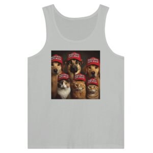 Premium Make Pets Safe Again Tank Top