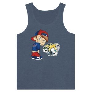 Premium Buffalo Bills Piss on Jets, Patriots, & Dolphins Tank Top