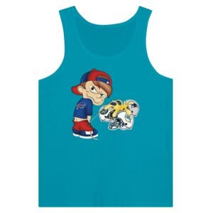 Premium Buffalo Bills Piss on Jets, Patriots, & Dolphins Tank Top