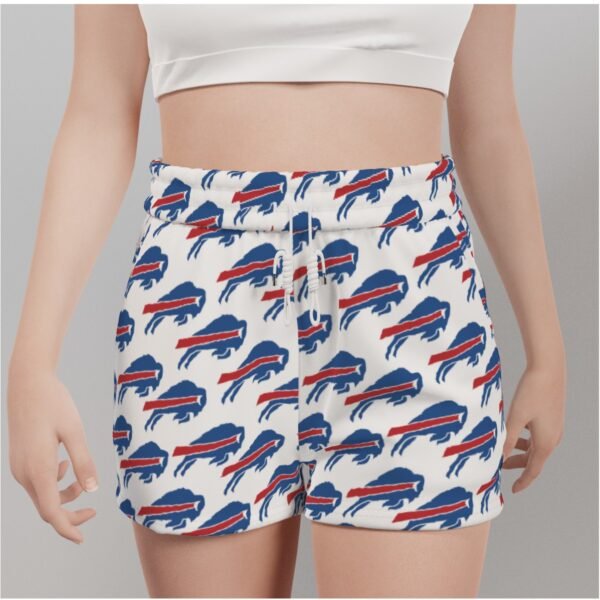 Buffalo Bills Women's Shorts – Sport Your Team Pride in Comfort!