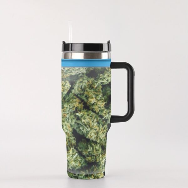 BudLoc® 40 oz Tumbler – Hydrate & Elevate with Style!