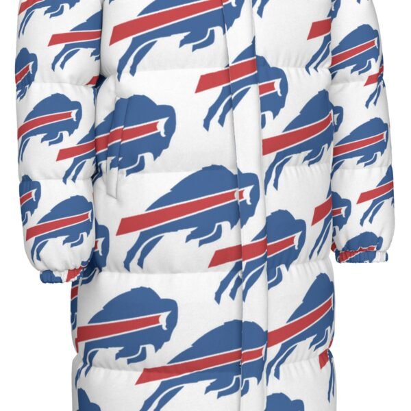Buffalo Bills Puffer Jacket – Your Winter Game-Day Armor!