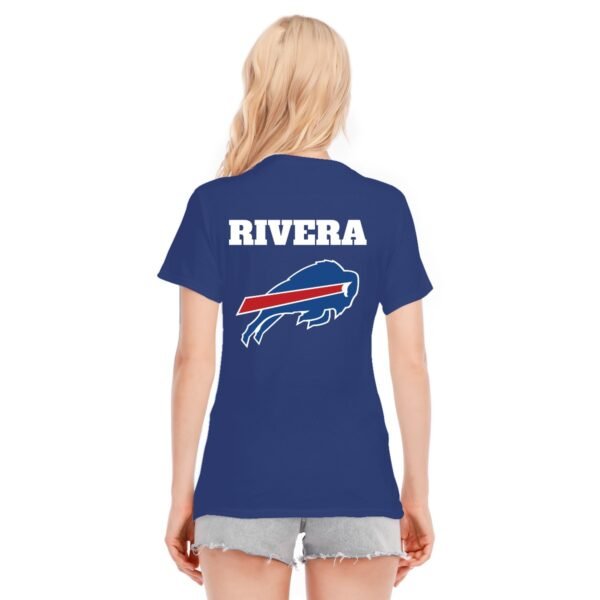 Women's Buffalo Bills Customizable T-Shirt