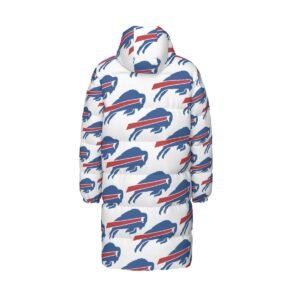 Buffalo Bills Puffer Jacket – Your Winter Game-Day Armor!