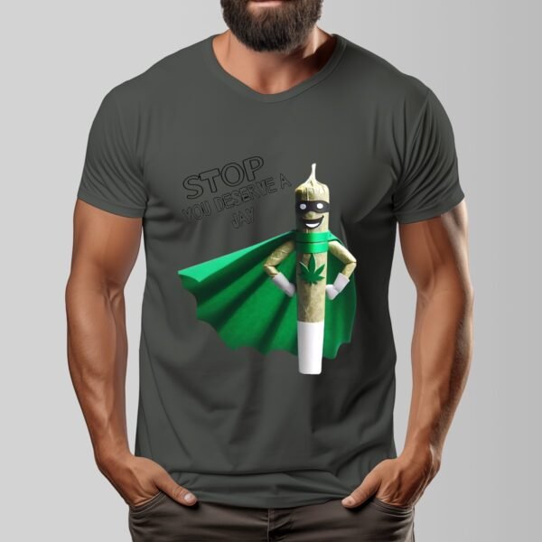 Men's O-neck Short Sleeve T-shirt | 180GSM Cotton (DTF)