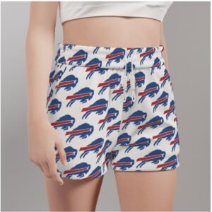 Buffalo Bills Women's Shorts – Sport Your Team Pride in Comfort!