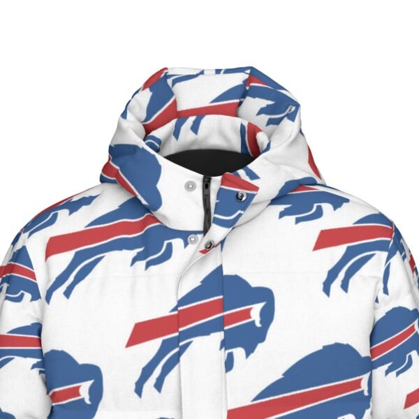 Buffalo Bills Puffer Jacket – Your Winter Game-Day Armor!