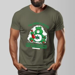 "We Different" Men's T-Shirt – Smoke to Keep Your Cool!