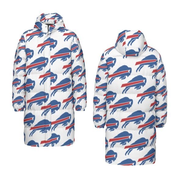Buffalo Bills Puffer Jacket – Your Winter Game-Day Armor!