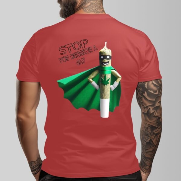 Men's O-neck Short Sleeve T-shirt | 180GSM Cotton (DTF)