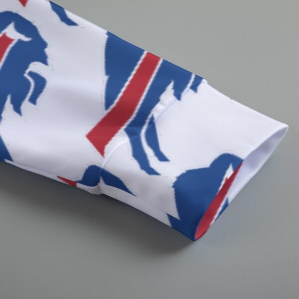 Buffalo Bills All-Over Print Hoodie – Wrap Yourself in Team Spirit!