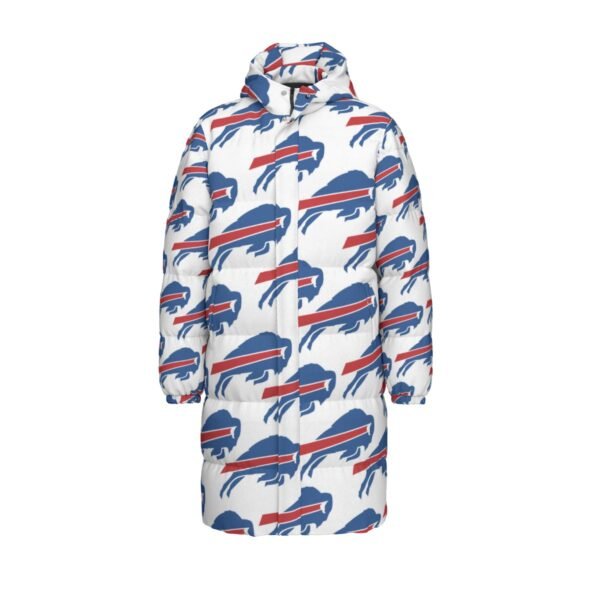 Buffalo Bills Puffer Jacket – Your Winter Game-Day Armor!