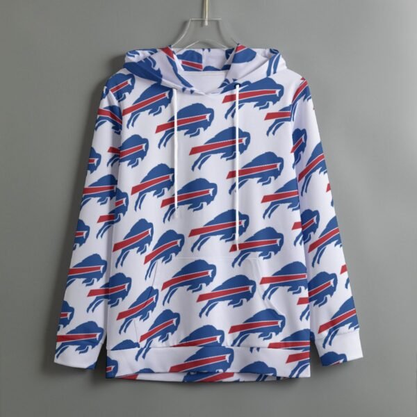 Buffalo Bills All-Over Print Hoodie – Wrap Yourself in Team Spirit!