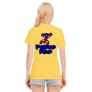 "Puerto Rico" Women's T-Shirt – Celebrate Your Island Spirit!