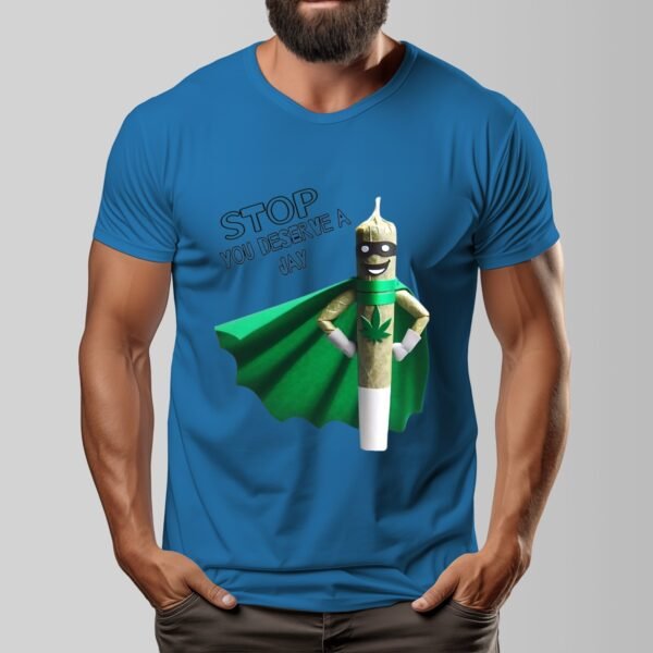 Men's O-neck Short Sleeve T-shirt | 180GSM Cotton (DTF)