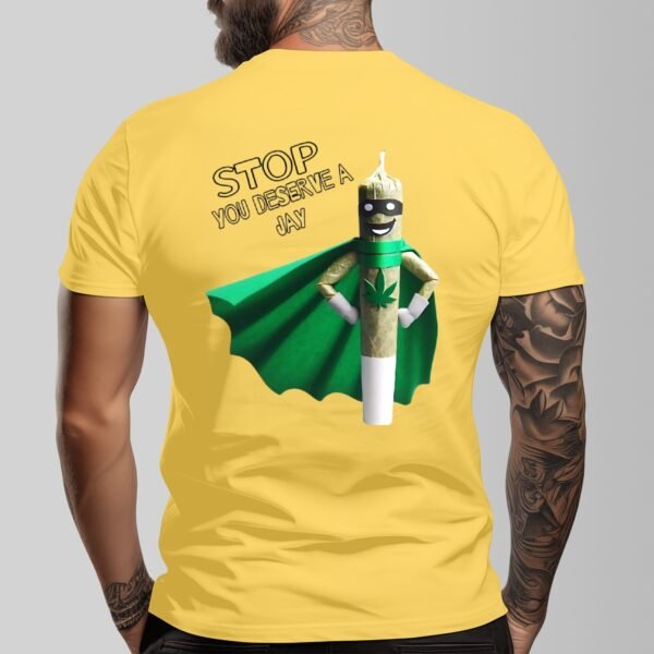 Men's O-neck Short Sleeve T-shirt | 180GSM Cotton (DTF)