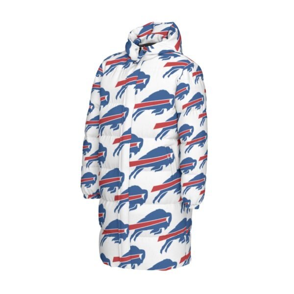 Buffalo Bills Puffer Jacket – Your Winter Game-Day Armor!