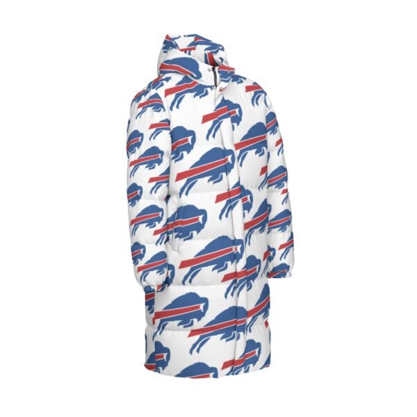 Buffalo Bills Puffer Jacket – Your Winter Game-Day Armor!