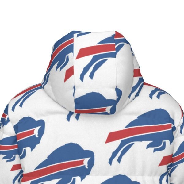 Buffalo Bills Puffer Jacket – Your Winter Game-Day Armor!