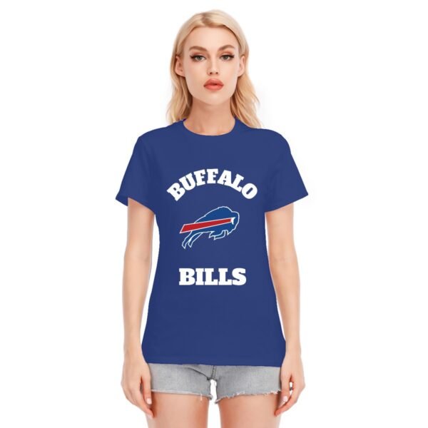 Women's Buffalo Bills Customizable T-Shirt