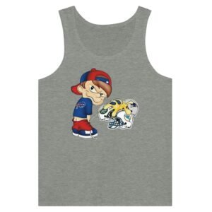 Premium Buffalo Bills Piss on Jets, Patriots, & Dolphins Tank Top