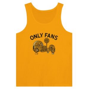 Premium Only Fans Tank Top