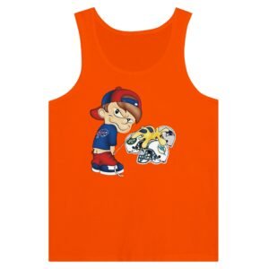 Premium Buffalo Bills Piss on Jets, Patriots, & Dolphins Tank Top