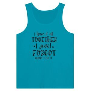 Premium I Have it All Together Tank Top