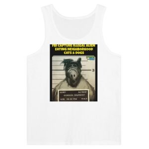 Premium A.L.F. Tank Top