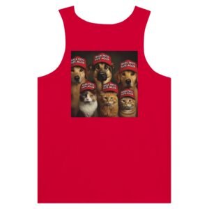 Premium Make Pets Safe Again Tank Top