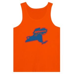 Premium Buffalo Bills Tank Top