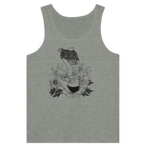 Premium Healing Wounds Tank Top