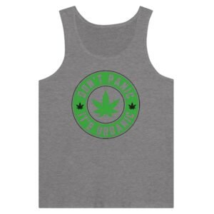 Premium Don't Panic it's Organic Tank Top