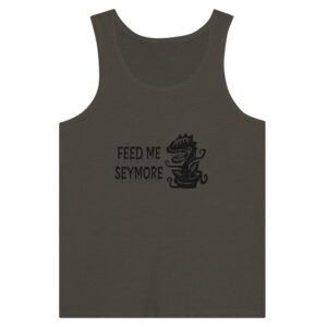 Premium Feed Me Seymore Tank Top