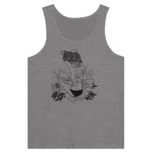 Premium Healing Wounds Tank Top