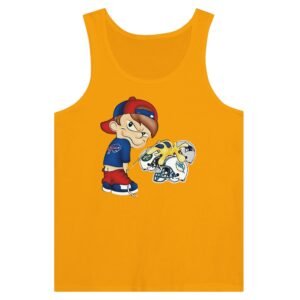 Premium Buffalo Bills Piss on Jets, Patriots, & Dolphins Tank Top