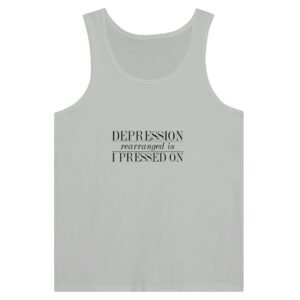 Premium Depression Tank Top