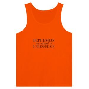 Premium Depression Tank Top