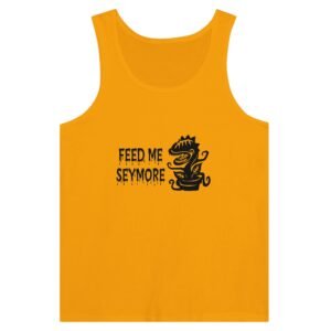 Premium Feed Me Seymore Tank Top