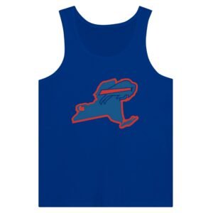 Premium Buffalo Bills Tank Top