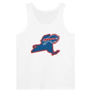 Premium Buffalo Bills Tank Top