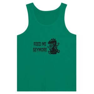 Premium Feed Me Seymore Tank Top