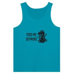 Premium Feed Me Seymore Tank Top