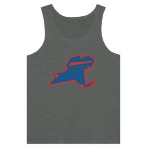 Premium Buffalo Bills Tank Top