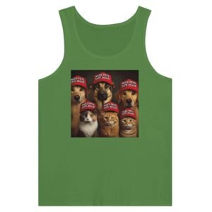 Premium Make Pets Safe Again Tank Top