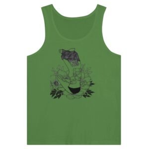 Premium Healing Wounds Tank Top