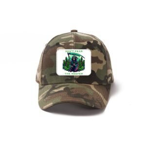 Don't Fear the Reefer Baseball cap