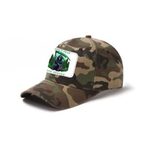 Don't Fear the Reefer Baseball cap