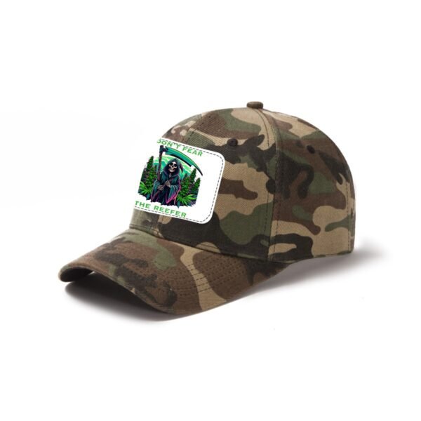 Don't Fear the Reefer Baseball cap
