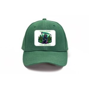 Don't Fear the Reefer Baseball cap